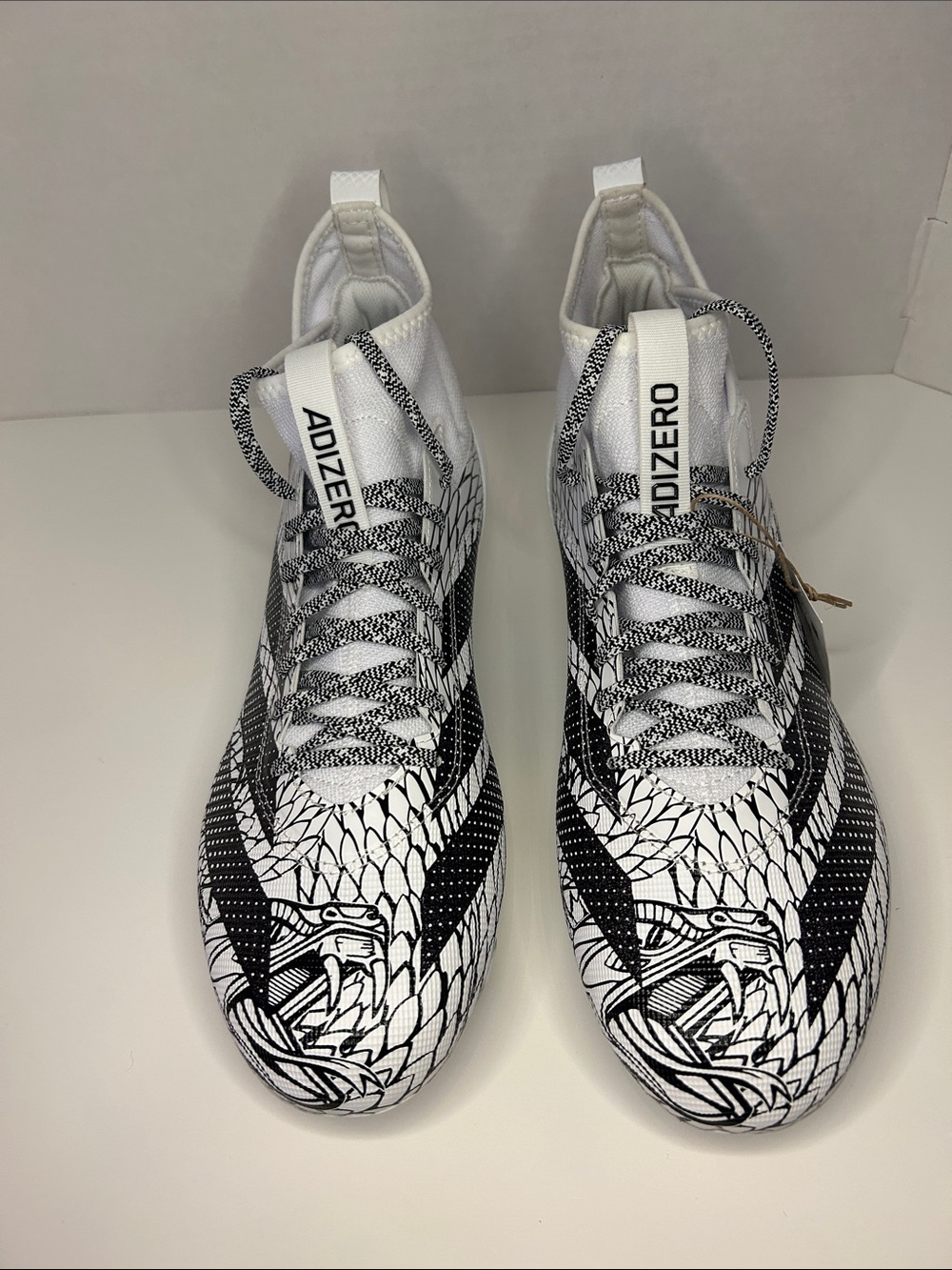 Size 12.5 NEW Adidas Adizero Impact Exotic Speed Football Cleats